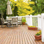 terrasse sibirische laerche