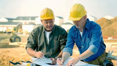 planung baustelle