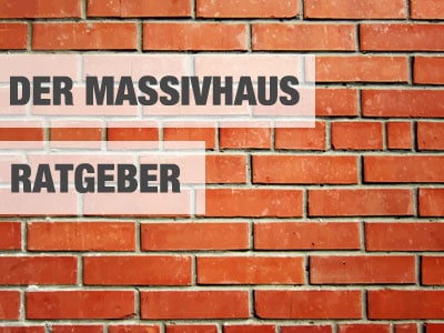 Massivhaus Vorteile Nachteile Und Kosten Von Massiven Hausern