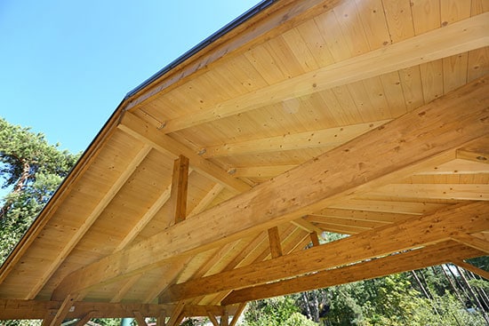holzdach