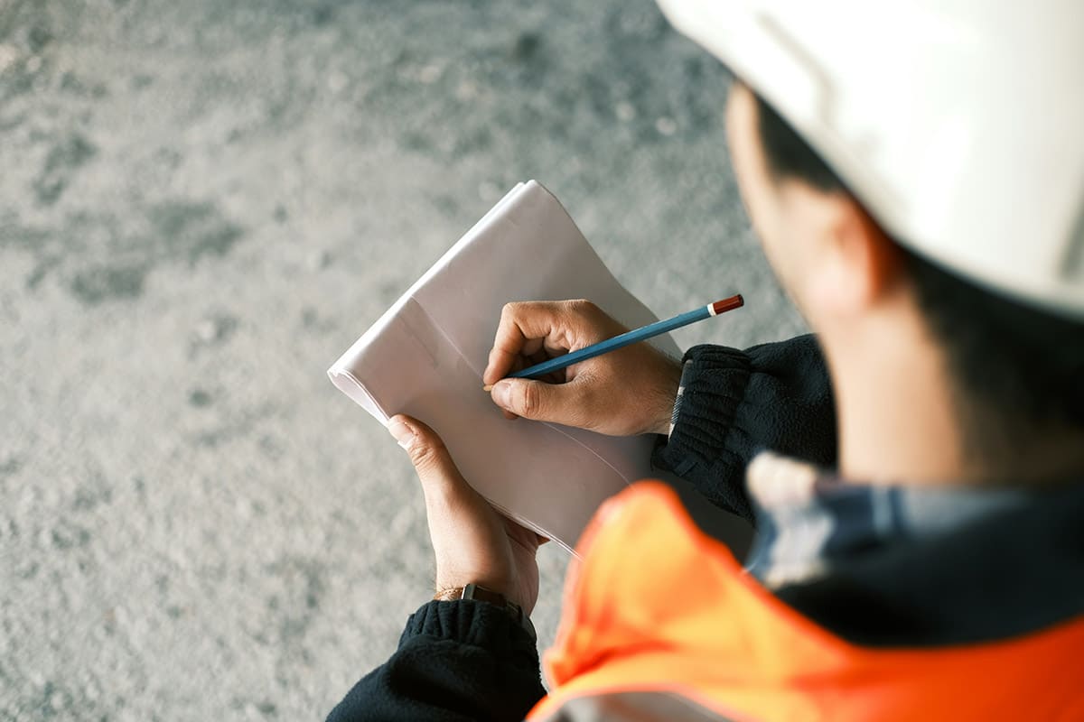 Haftrücklass – Absicherung für Mängel beim Hausbau