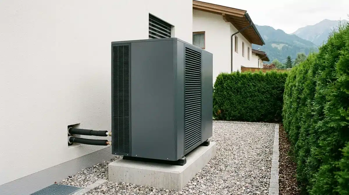 Monoblock-Wärmepumpe: Unterschied zu Split, Kosten und das R32-Aus 2027
